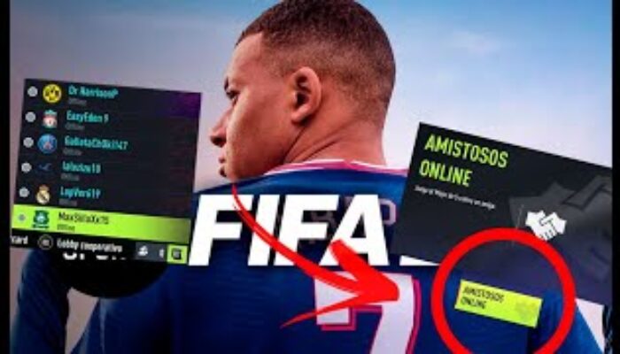 🎮 Como JUGAR FIFA 22 o 21 Online con un AMIGO